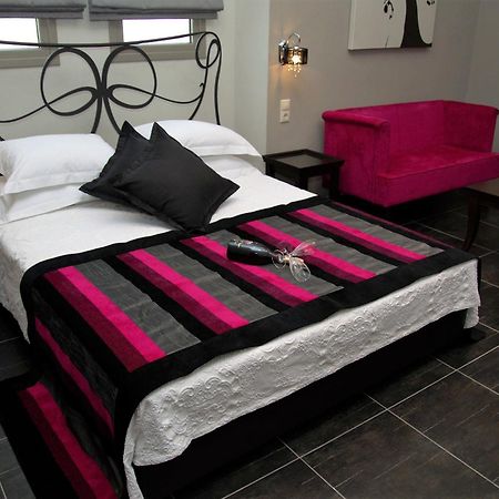 Alexander Inn Ставрос Екстериор снимка