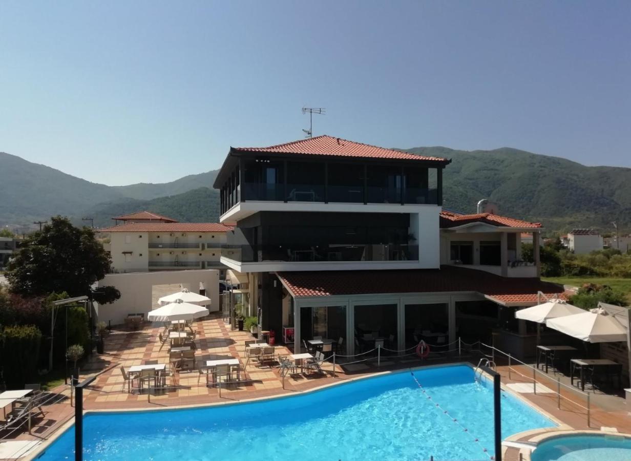 Alexander Inn Ставрос Екстериор снимка