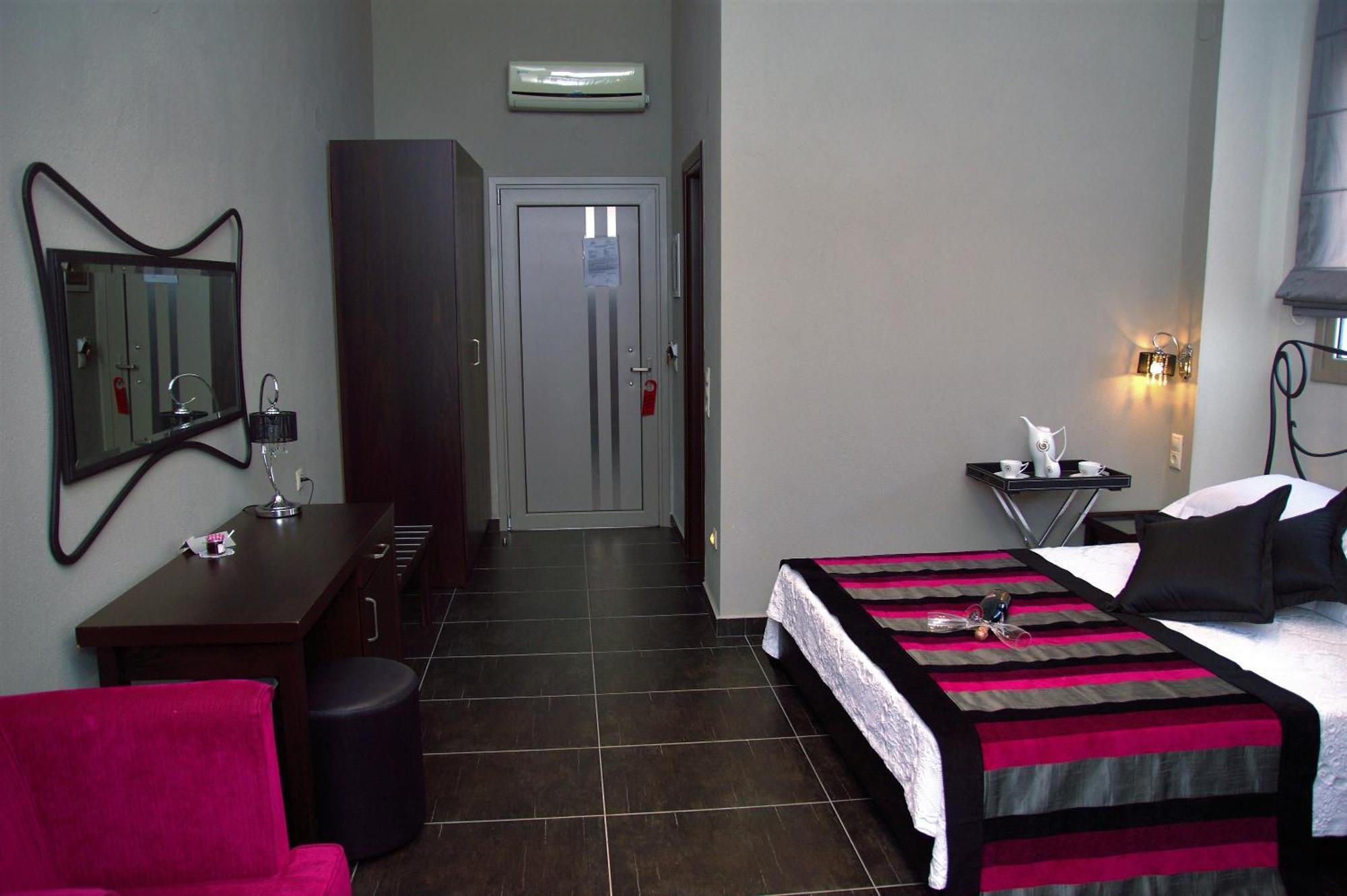 Alexander Inn Ставрос Екстериор снимка