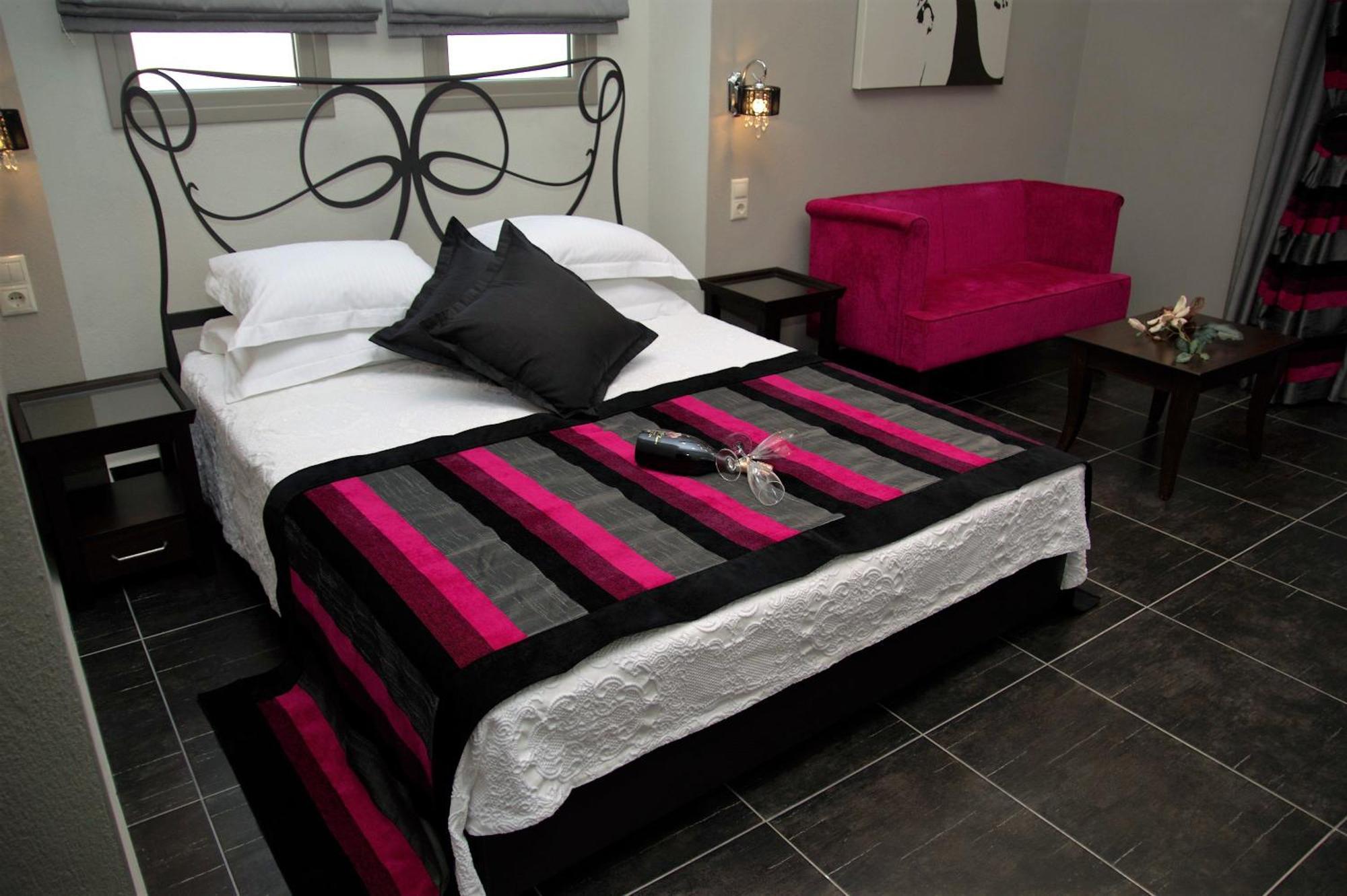 Alexander Inn Ставрос Екстериор снимка