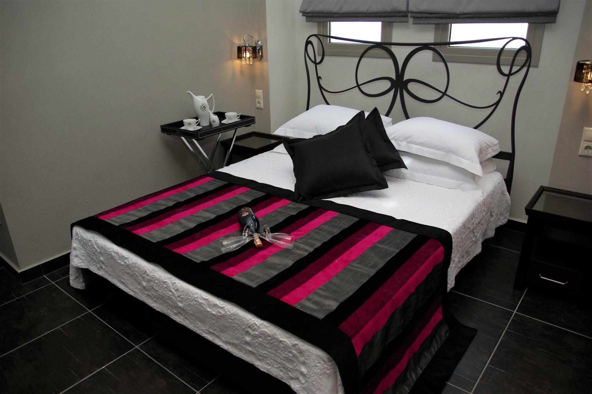 Alexander Inn Ставрос Екстериор снимка