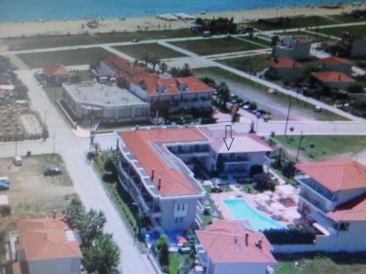 Alexander Inn Ставрос Екстериор снимка