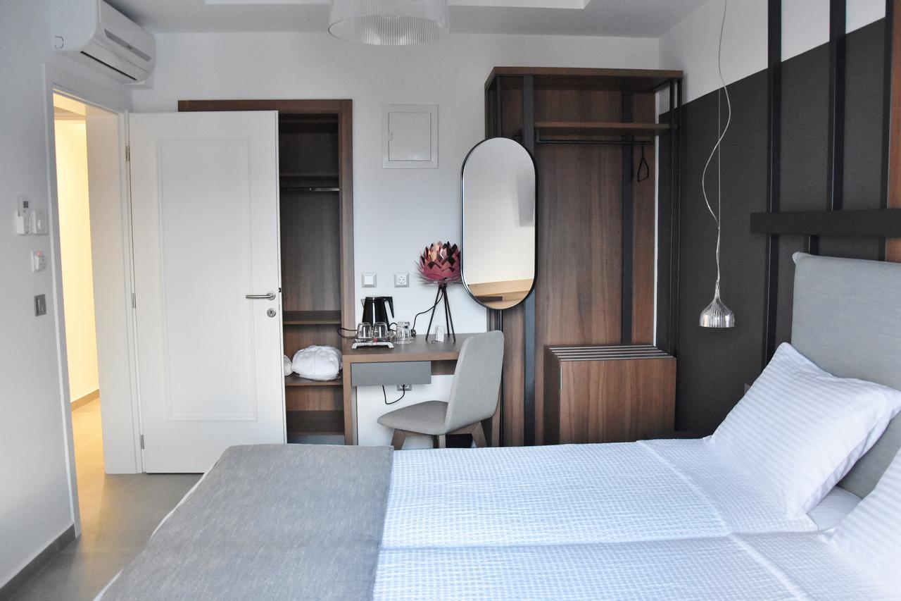 Alexander Inn Ставрос Екстериор снимка