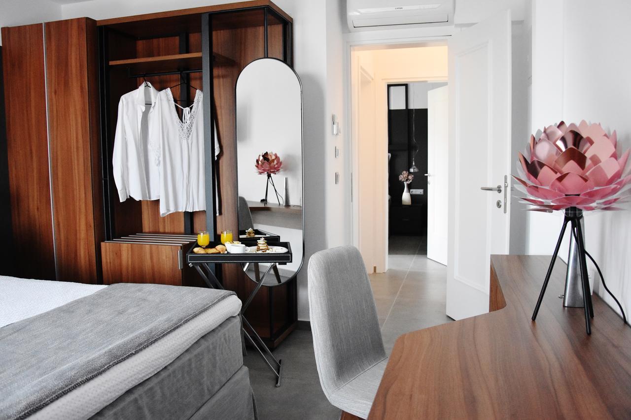 Alexander Inn Ставрос Екстериор снимка