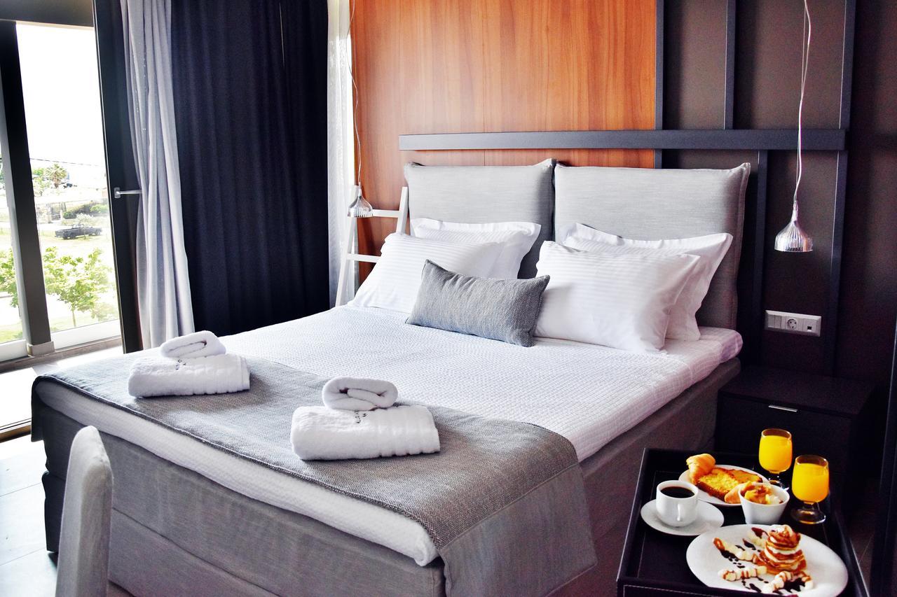 Alexander Inn Ставрос Екстериор снимка