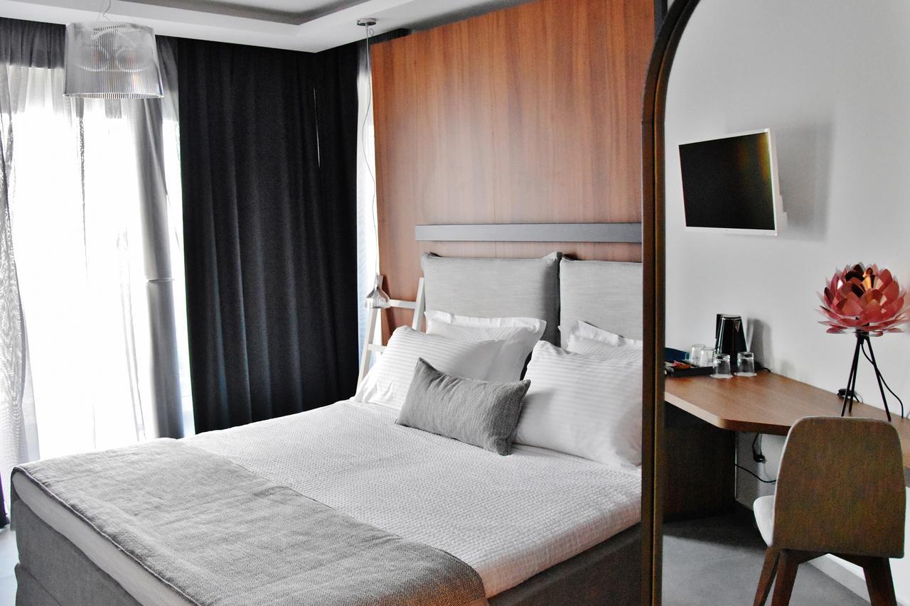 Alexander Inn Ставрос Екстериор снимка