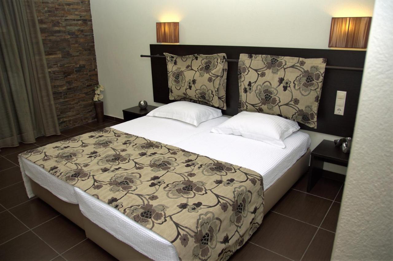 Alexander Inn Ставрос Екстериор снимка