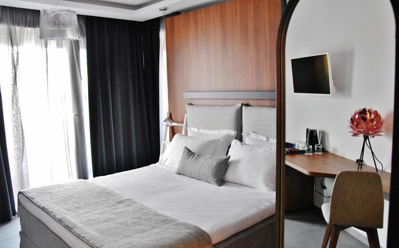 Alexander Inn Ставрос Екстериор снимка